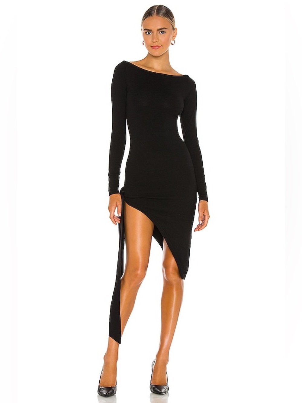 NBD Solana Dress in Black , sz : small